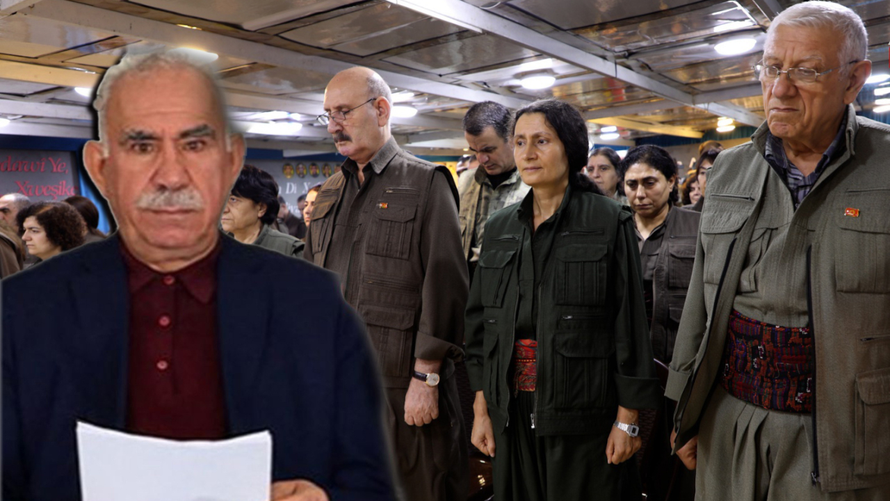 PKK'nın fesih kararı sonrası Öcalan'a ne olacak? Gündemde 3 senaryo var...