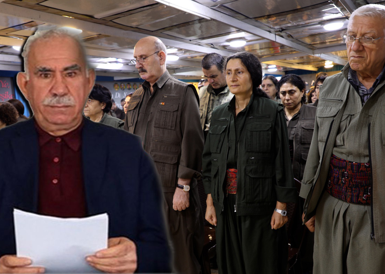 PKK'nın fesih kararı sonrası Öcalan'a ne olacak? Gündemde 3 senaryo var...
