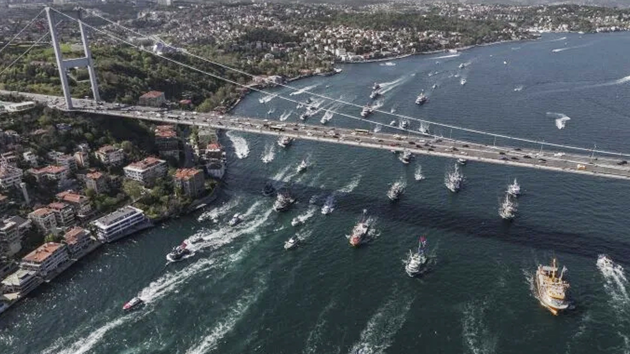 Galatasaray şampiyonluğunu boğazda kutlayacak