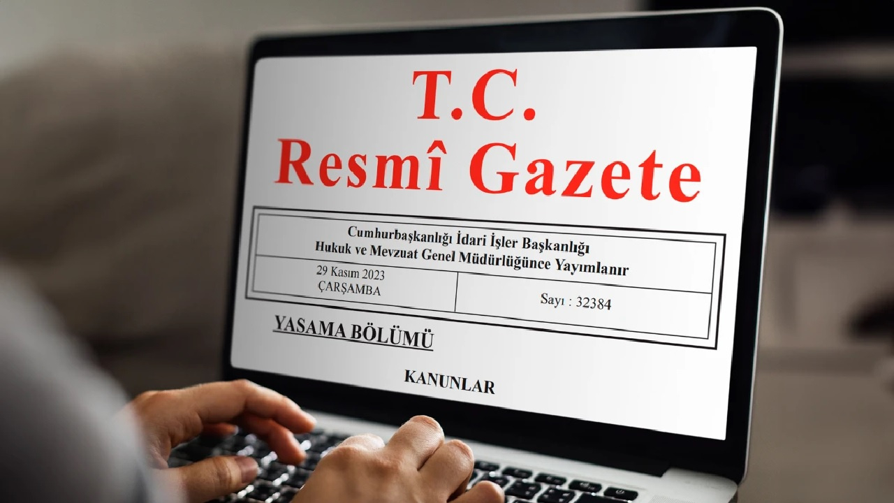 28 Mayıs 2025 tarihli kararlar Resmi Gazete'de! Atama kararları yayımlandı...