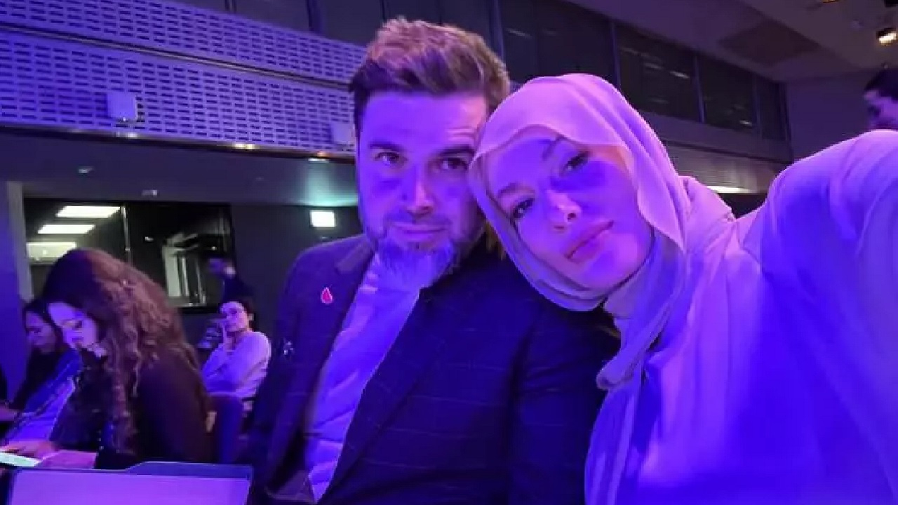 Reshad Strik'ten eşi Gamze Özçelik'e Anneler Günü'nde duygusal paylaşım: "Benim cennetim"