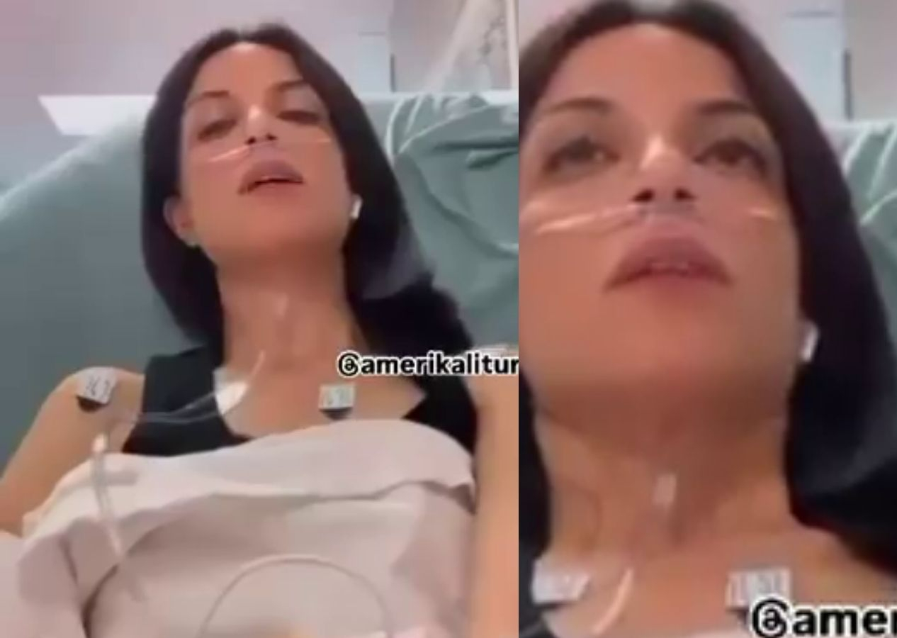 Neredeyse canından oluyordu! ABD'de yaşayan genç kadın anlattı: Sakın içmeyin hepsini çöpe atın!