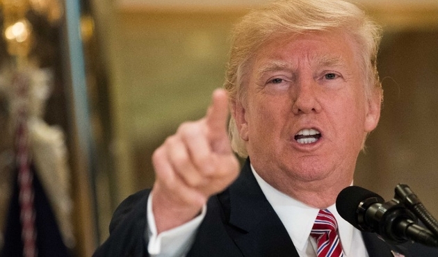 Trump'a yargı şoku...