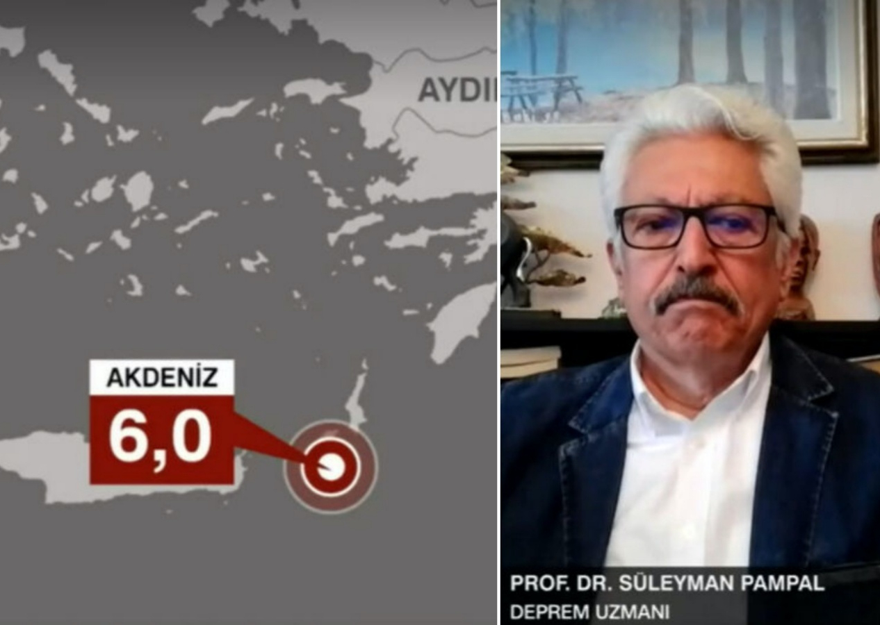 6 büyüklüğünde deprem sonrası uzman isimden korkutan uyarı: 8.5 büyüklüğünde depremler olabilir!