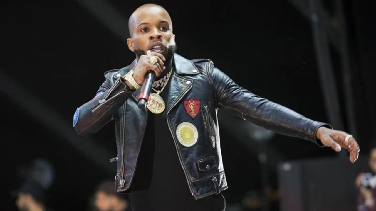 Ünlü rapçi Tory Lanez cezaevinde bıçaklı saldırıya uğradı