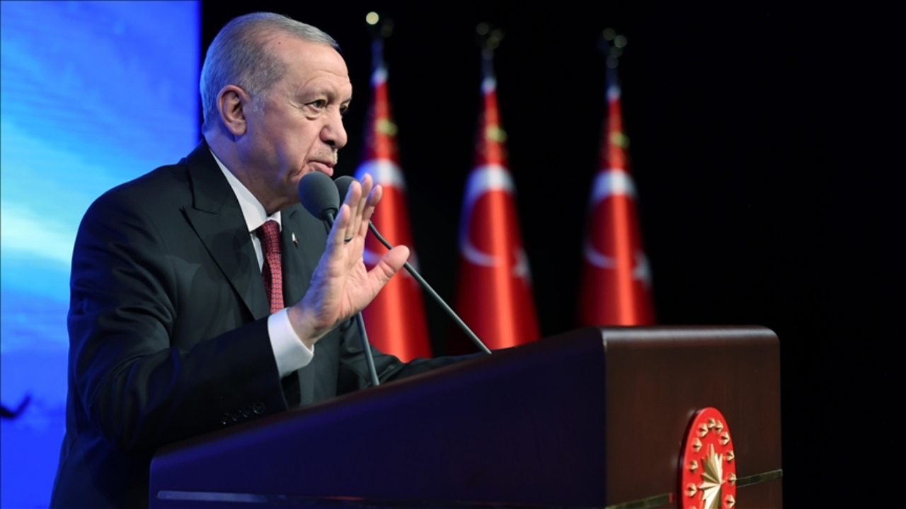 Cumhurbaşkanı Erdoğan'dan belediyelere yeni düzenleme çağrısı! "Kayyumlar yeniden istisna haline gelecek"