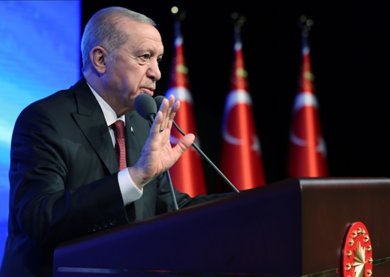 Cumhurbaşkanı Erdoğan'dan belediyelere yeni düzenleme çağrısı! "Kayyumlar yeniden istisna haline gelecek"