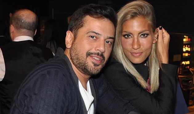 Çağla Şıkel ve Emre Altuğ yeniden bir araya geldi!
