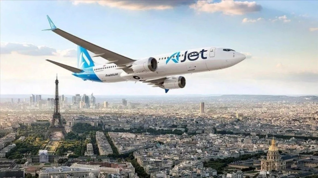 AJet’ten yaz fırsatı! Yurt dışı biletlerde indirim kampanyası başladı