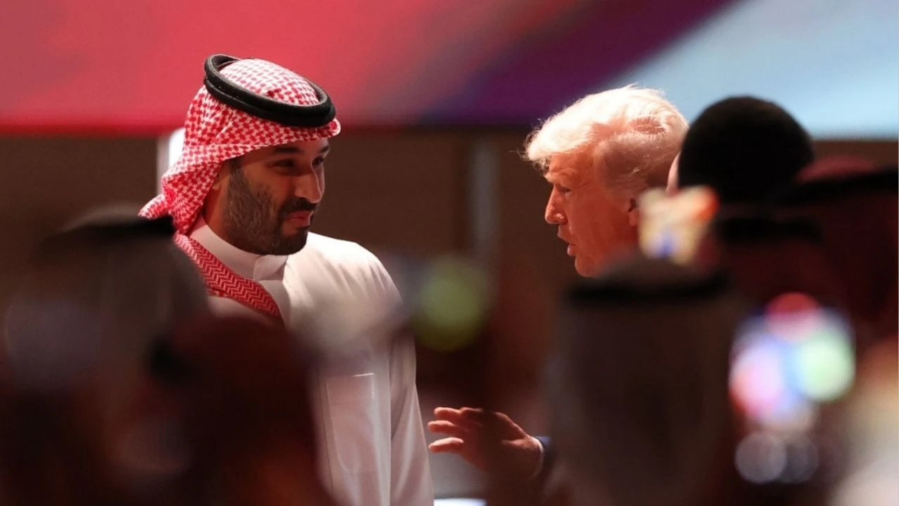 Washington ve Riyad arasında dev anlaşma! Trump’ın 142 milyar dolarlık savunma hamlesi dünyayı salladı