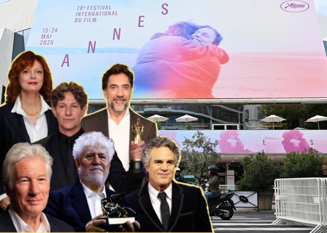 Cannes'dan Gazze'ye destek: 350'den fazla sinemacı İsrail'in saldırılarını "soykırım" olarak niteledi