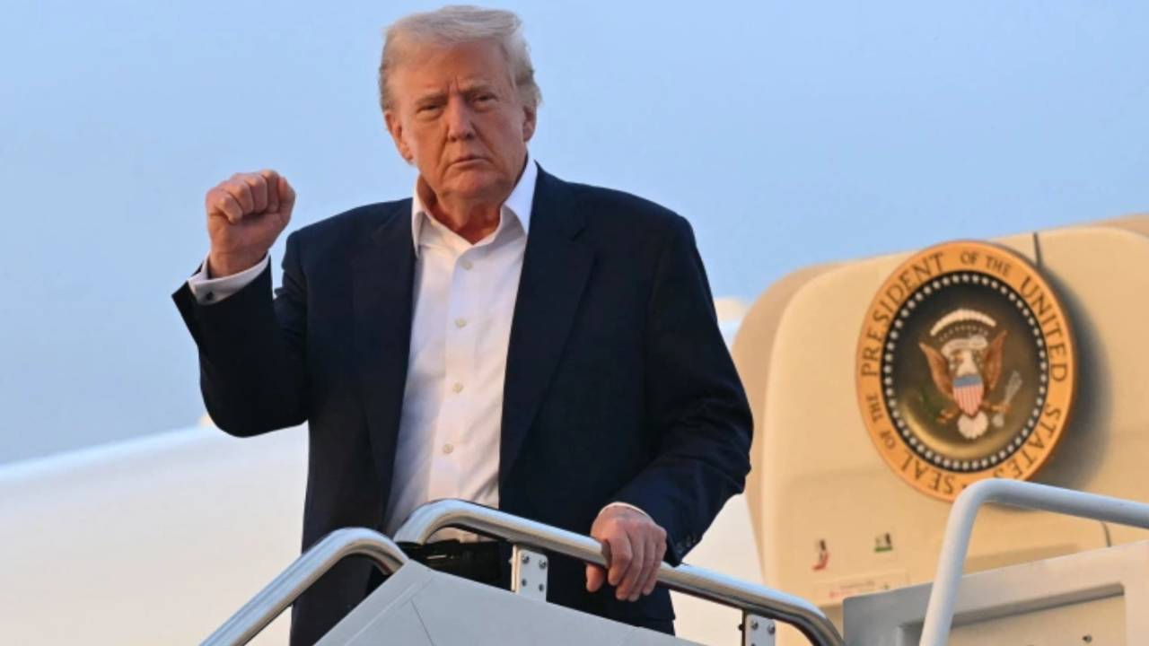 Donald Trump'tan İstanbul sinyali: Cuma İstanbul'a gidebilirim. Ben gitmezsem Putin gelmez dedim, haklı çıktım