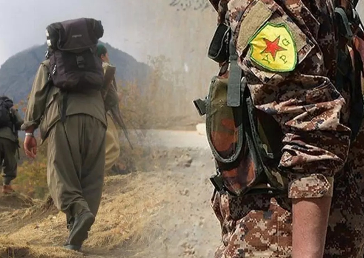 PKK'nın Suriye uzantısı YPG de silah bırakacak mı? Şamil Tayyar: Bağımsız yapı kurulmayacak!