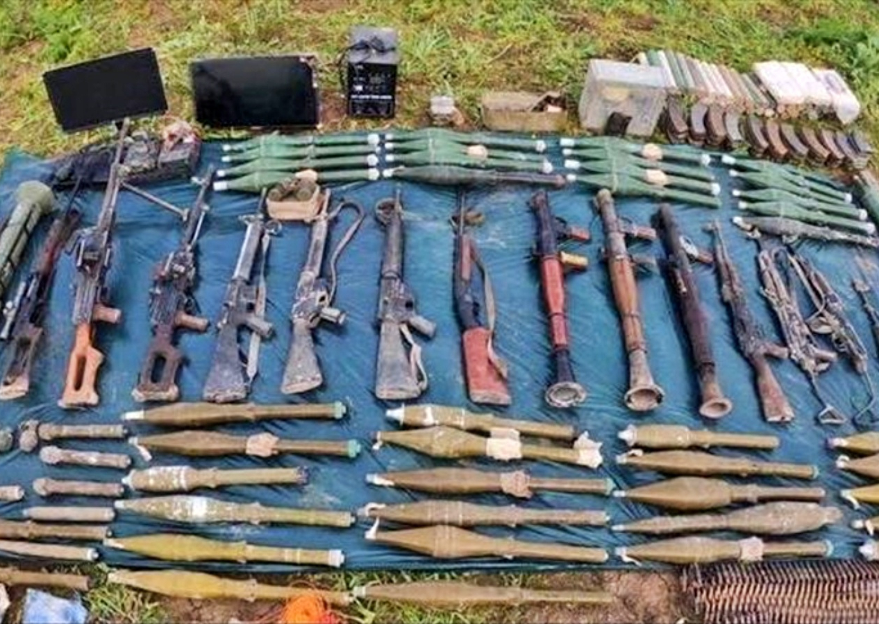 PKK'nın fesih kararı sonrası MSB'den açıklama: Silahların teslimi konusunda koordineli olarak bir mekanizma kurulacak!