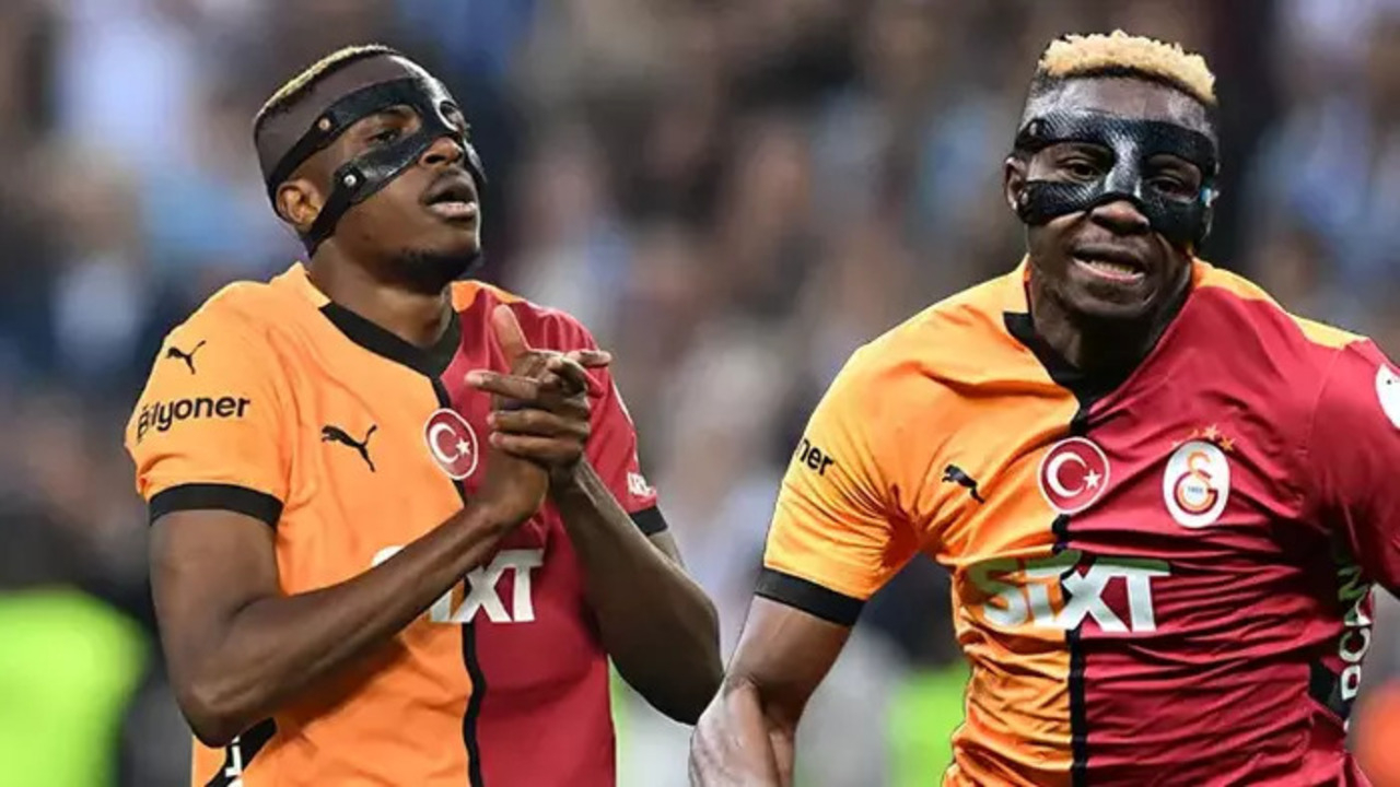 Galatasaray'a iki Victor Osimhen parası gelecek! Tam 150 milyon euroluk gelir