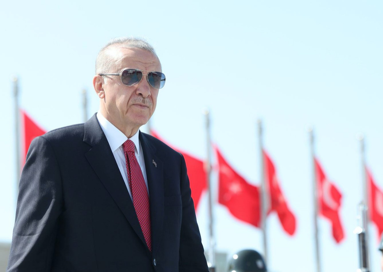 Dünya siyasetine Erdoğan damgası! Dün Suriye bugün Rusya-Ukrayna...