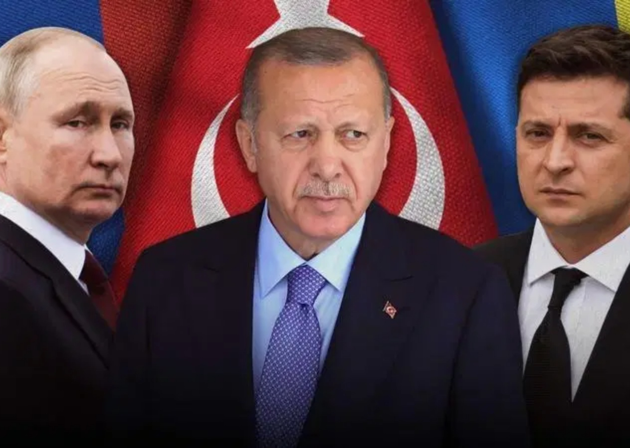 Dünyanın gözü bugün İstanbul'da: Zelenskiy yalnızca Cumhurbaşkanı Erdoğan ile görüşecek!