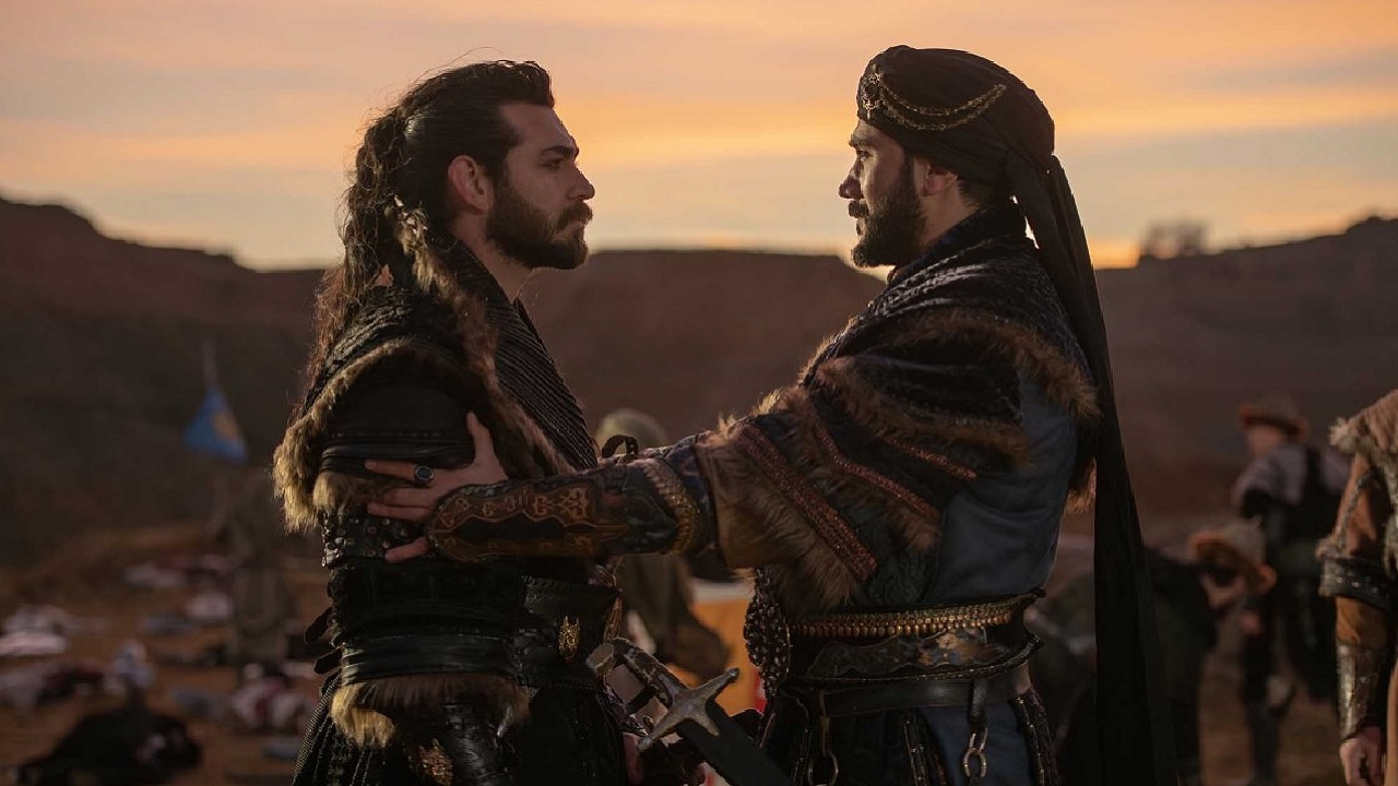 TRT 1'in tarihi dizisi "Kudüs Fatihi Selahaddin Eyyubi" final yapıyor! Bakın sebebi neymiş...