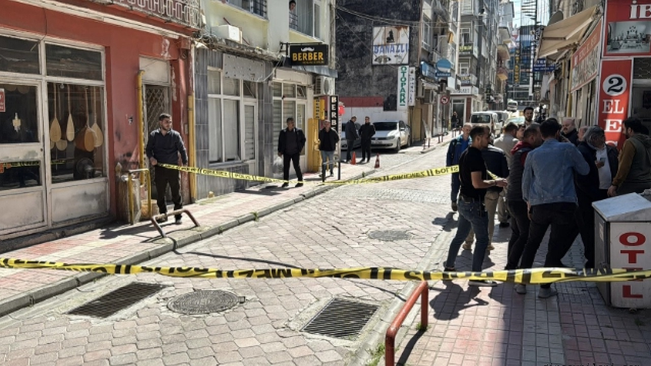 Samsun'da aile katliamı! Kız kardeşini kaçıran kuzenini öldürdü...