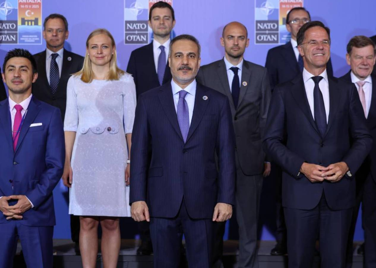 Hakan Fidan: NATO çapında Texas'tan Ankara'ya uzanan bir güvenlik ağı oluşturmamız gerekiyor