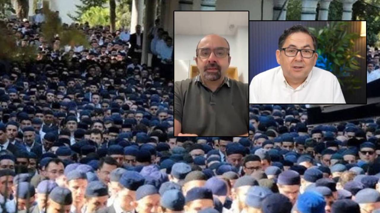 "Süleymancılar" grubuna operasyon iddiaları FETÖ'cüleri paniğe sürükledi