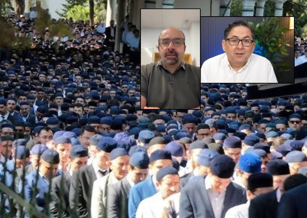 "Süleymancılar" grubuna operasyon iddiaları FETÖ'cüleri paniğe sürükledi