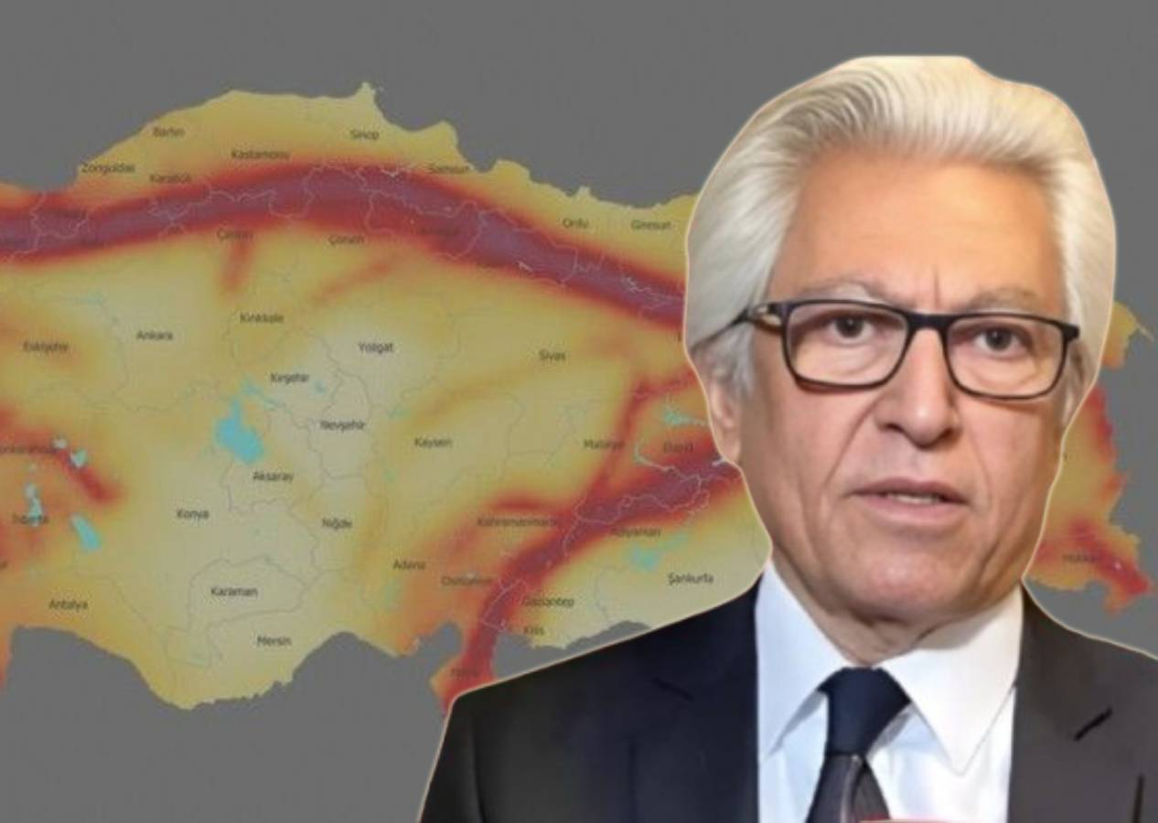 Bin yıldan uzun süredir kırılmamış Tuz Gölü fayı korkusu! Prof. Pampal: Bin yıldan uzun süredir kırılmamış