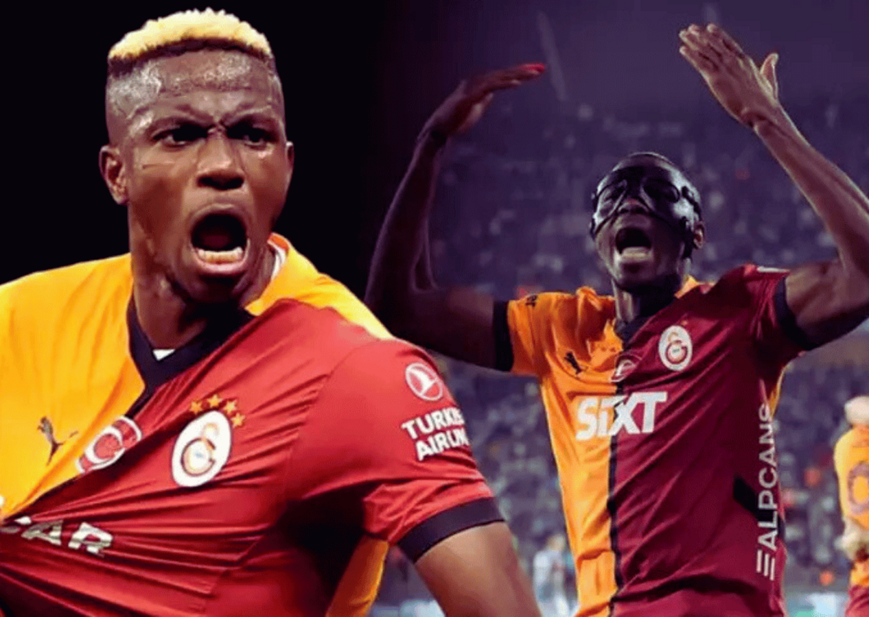 Victor Osimhen'den maç sonu manidar sözler! Gidecek mi, kalacak mı?