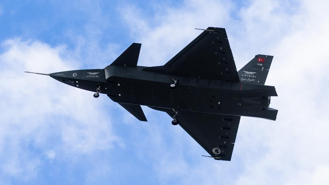 Bayraktar KIZILELMA'dan bir başarı daha! Testi başarıyla geçti
