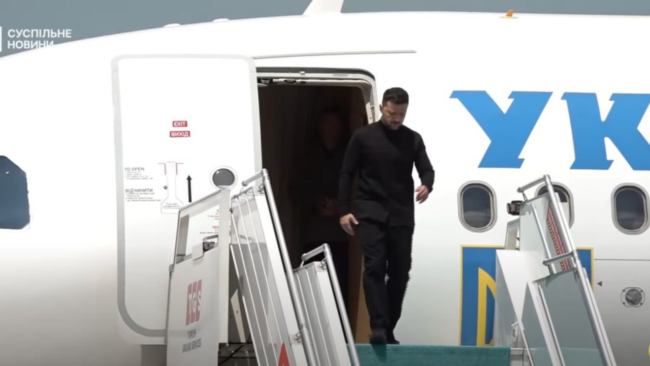 Türkiye'de barışın ilk adımı: Zelenskiy Ankara'da! Putin sorusuna verdiği cevap dikkat çekti!