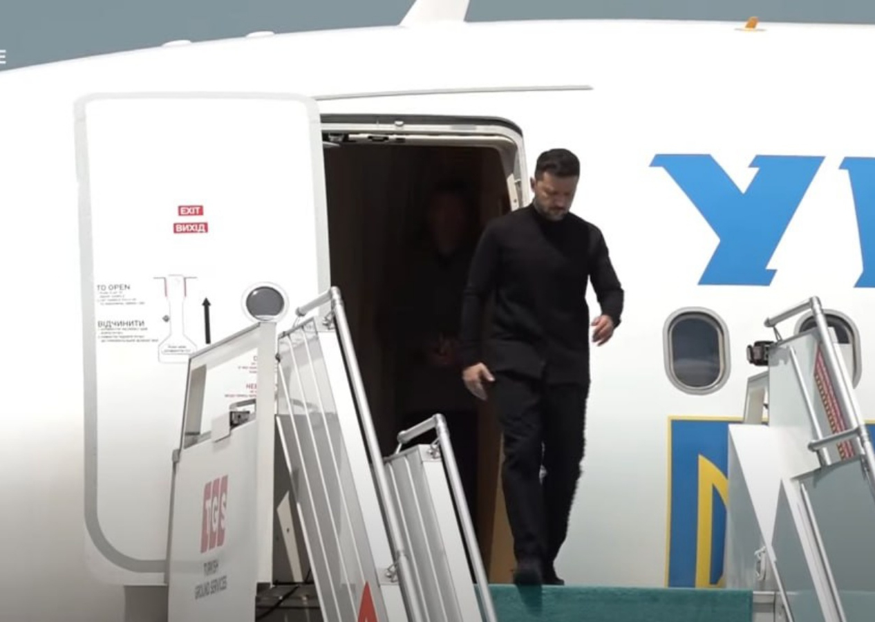 Türkiye'de barışın ilk adımı: Zelenskiy Ankara'da! Putin sorusuna verdiği cevap dikkat çekti!
