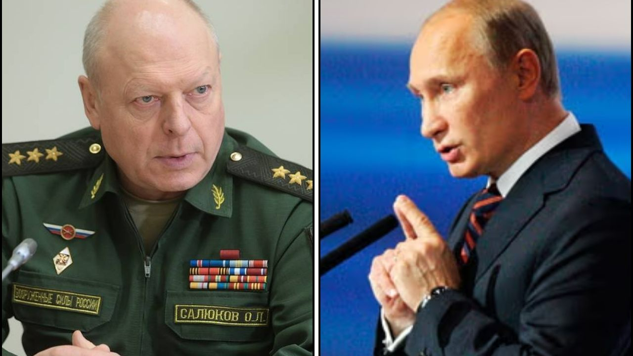 Putin'den şok hamle! Kara Kuvvetleri Komutanı görevden alındı yeni görev şaşırttı