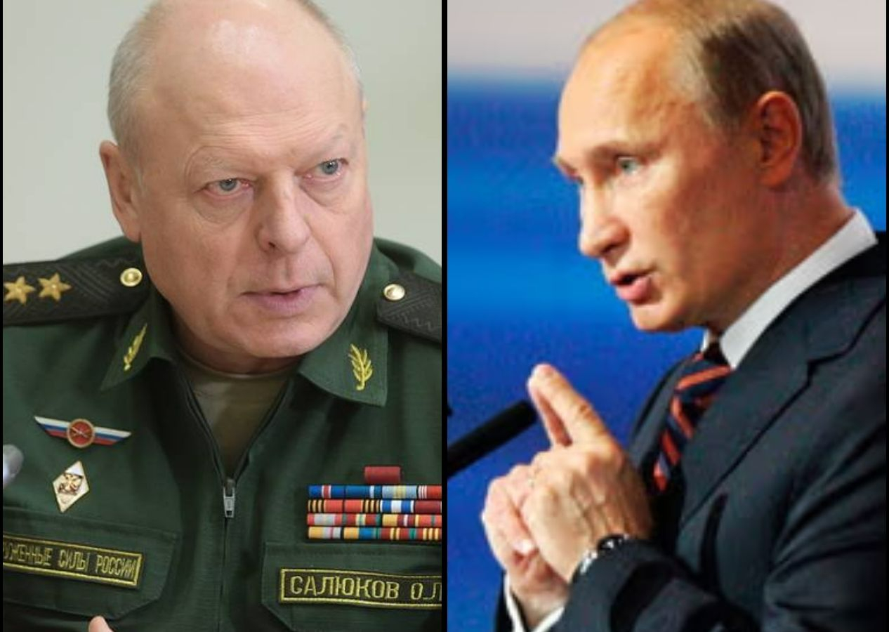 Putin'den şok hamle! Kara Kuvvetleri Komutanı görevden alındı yeni görev şaşırttı