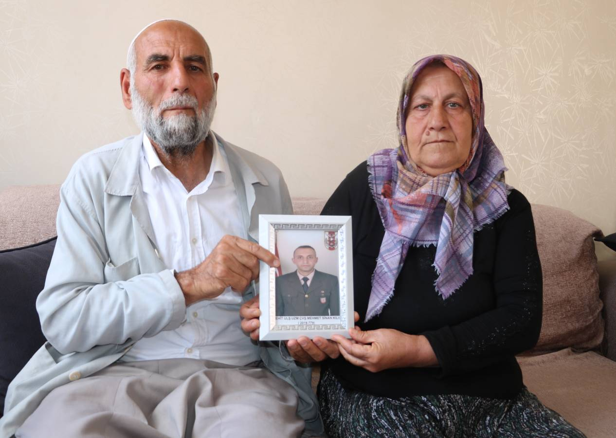 Şehit ailesinden ‘Terörsüz Türkiye’ sürecine tam destek: Bütün şehit ailelerinin de barış sürecini desteklediğine inanıyorum