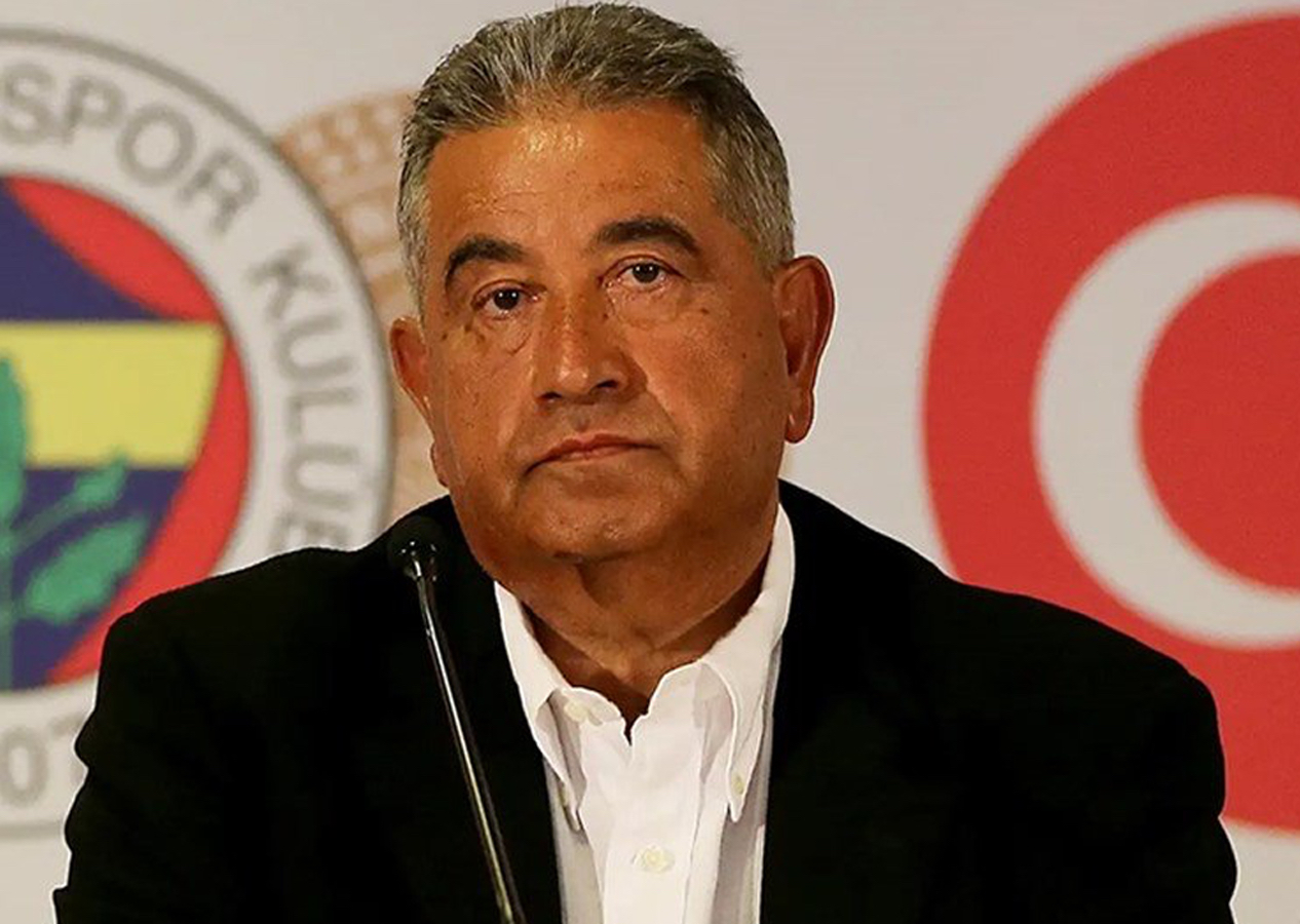 Mahmut Uslu başkan adaylığını açıkladı! "Ali Koç sana 1 hafta süre veriyorum"