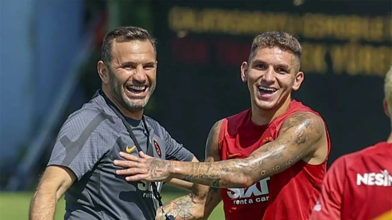 Lucas Torreira Okan Buruk'u istifaya davet etti!