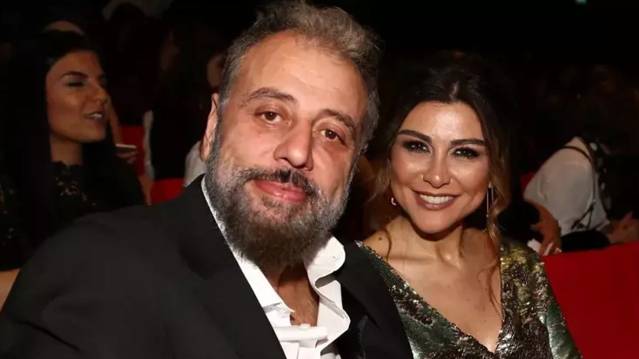 Hamdi Alkan yıllar sonra "öpüşme izni" olayına açıklık getirdi: "Çok gereksiz bir soruydu!"