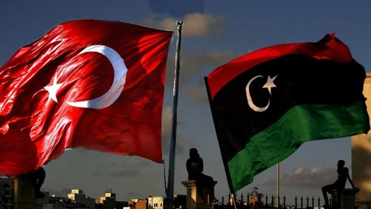 Türkiye'den Libya duyurusu: Üzerimize düşeni yapmaya hazırız