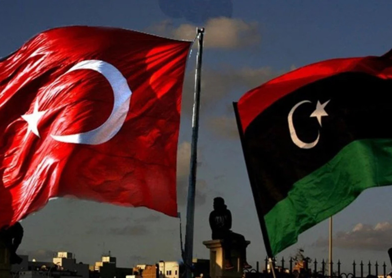 Türkiye'den Libya duyurusu: Üzerimize düşeni yapmaya hazırız