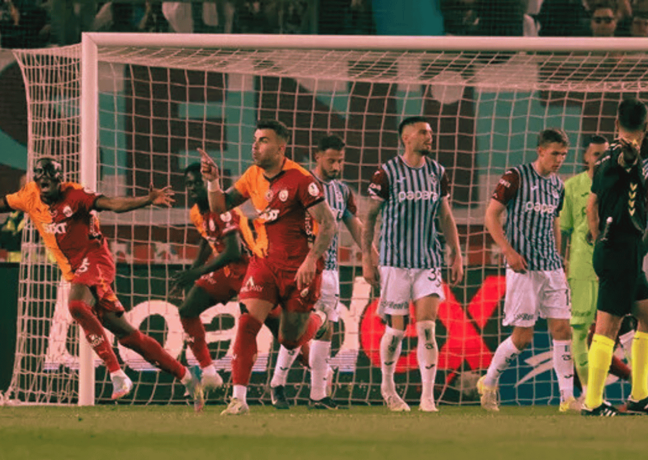Trabzonspor'dan kupa seremonisi öncesi flaş karar!