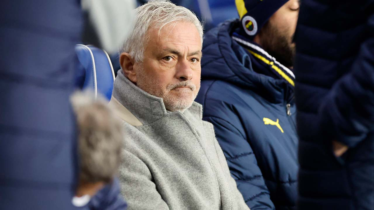 Portekiz Futbol Federasyonu'ndan Jose Mourinho açıklaması