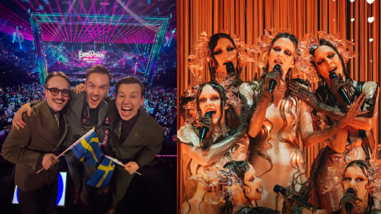 2025 Eurovision'un kazanan hangi ülke oldu? Finalistler belli oldu...