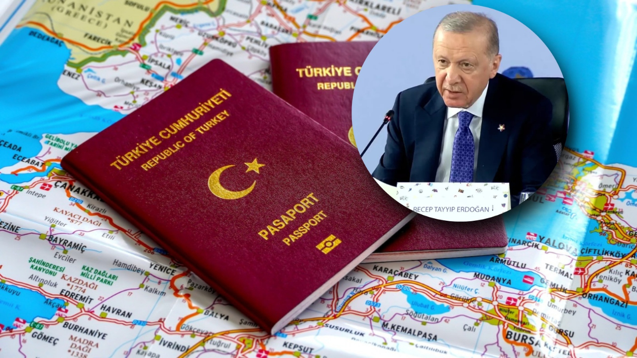 Erdoğan’ın Tiran çıkışı gündem oldu! "Vize uygulamaları mutlaka gözden geçirilmeli"