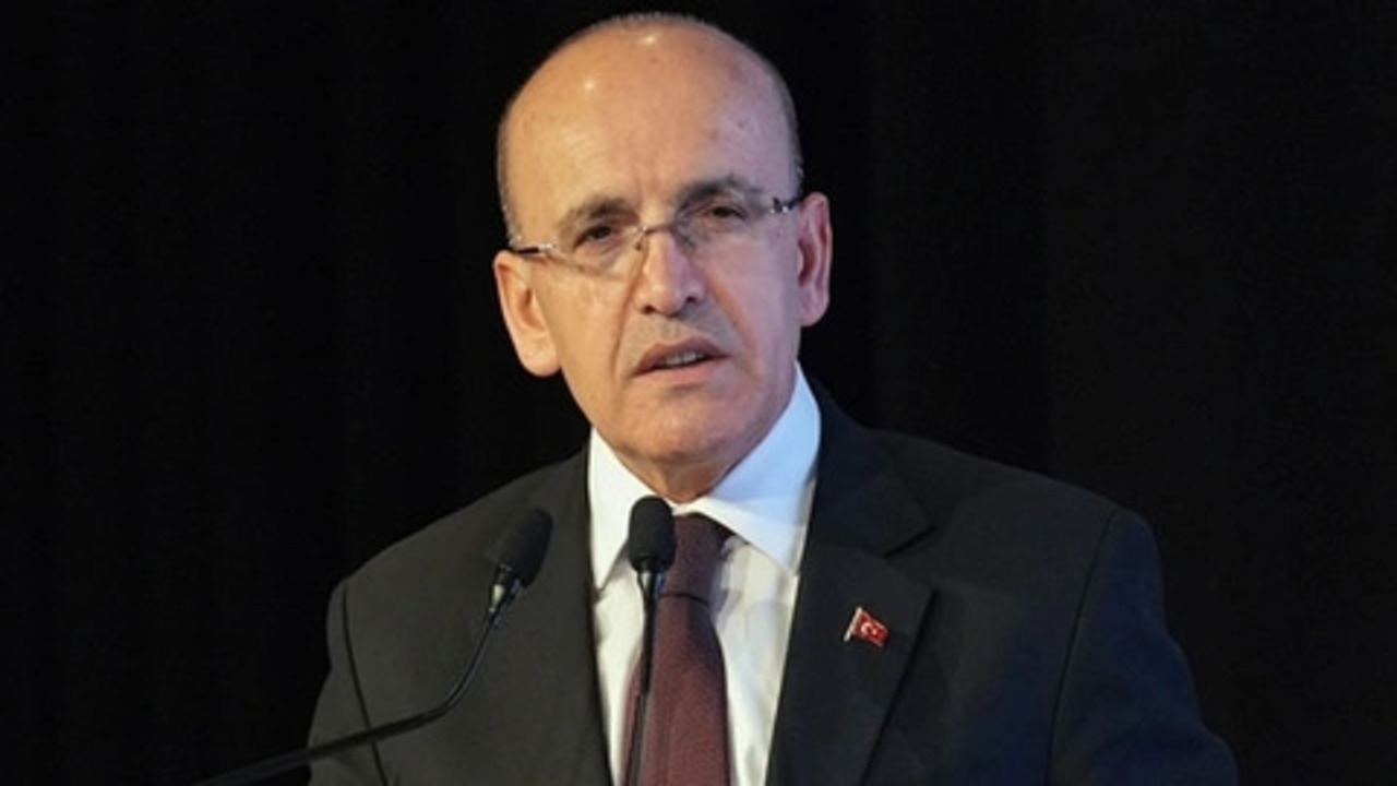 Hazine ve Maliye Bakanı Mehmet Şimşek'ten o iddialara sert tepki: Haber görünümlü senaryolar