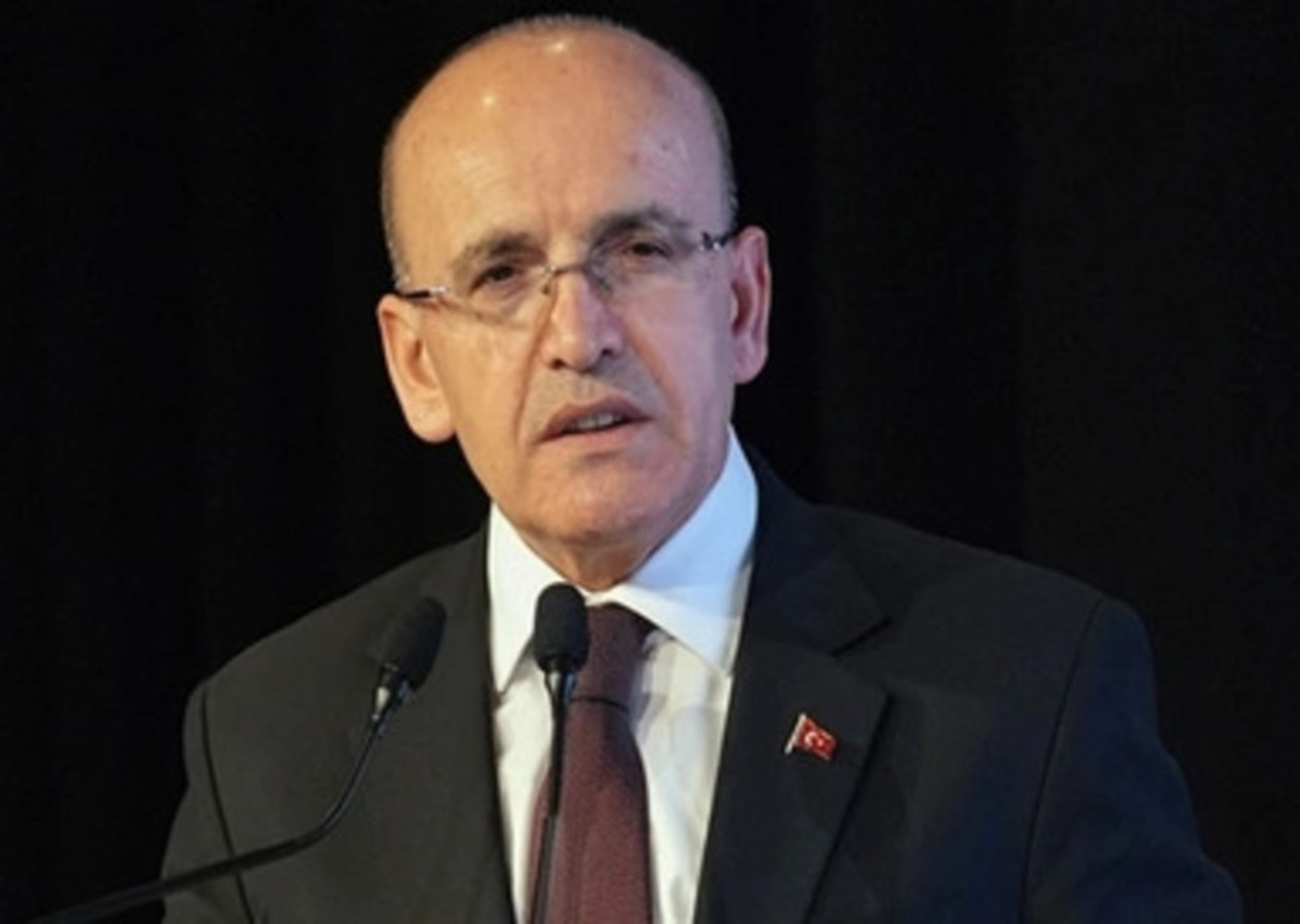 Hazine ve Maliye Bakanı Mehmet Şimşek'ten o iddialara sert tepki: Haber görünümlü senaryolar