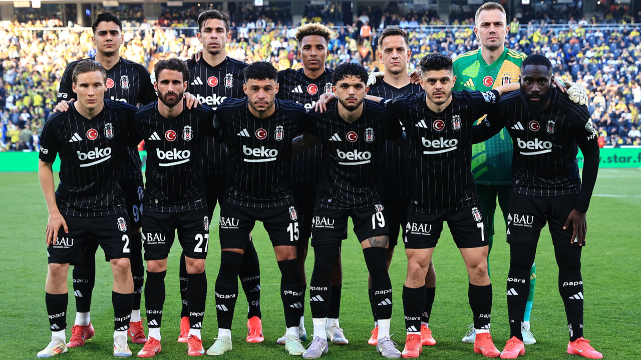 Beşiktaş'ın gelecek sezon kadrosu iki ismin üzerine kurulacak