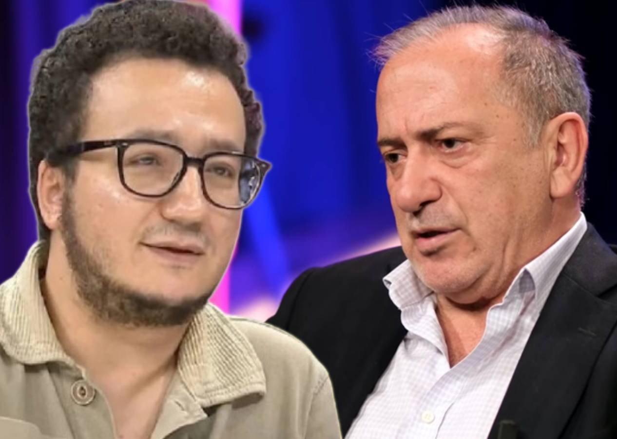 Oytun Erbaş Fatih Altaylı'ya fena patladı: Beni üniversiteden attırdı, öğren ey Türkiye, bu adamlar Türkiye’nin beka sorunudur