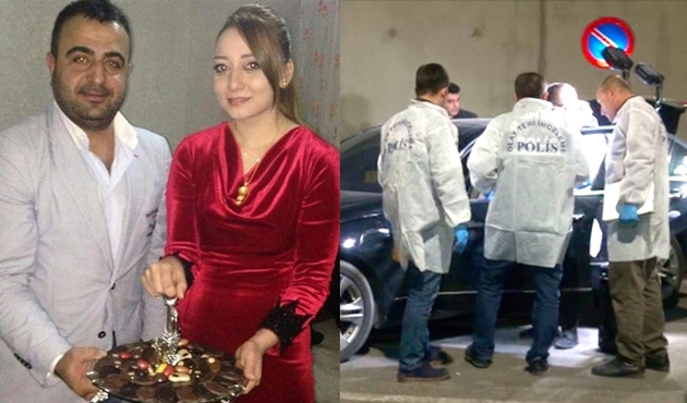 Gaziantep'te iş adamından sevgilisine kanlı infaz...