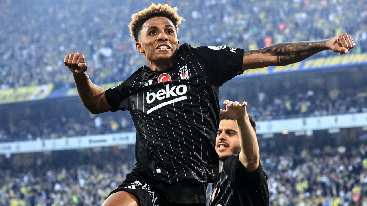 Beşiktaş'tan Gedson Fernandes için 7 milyon euroluk teklif