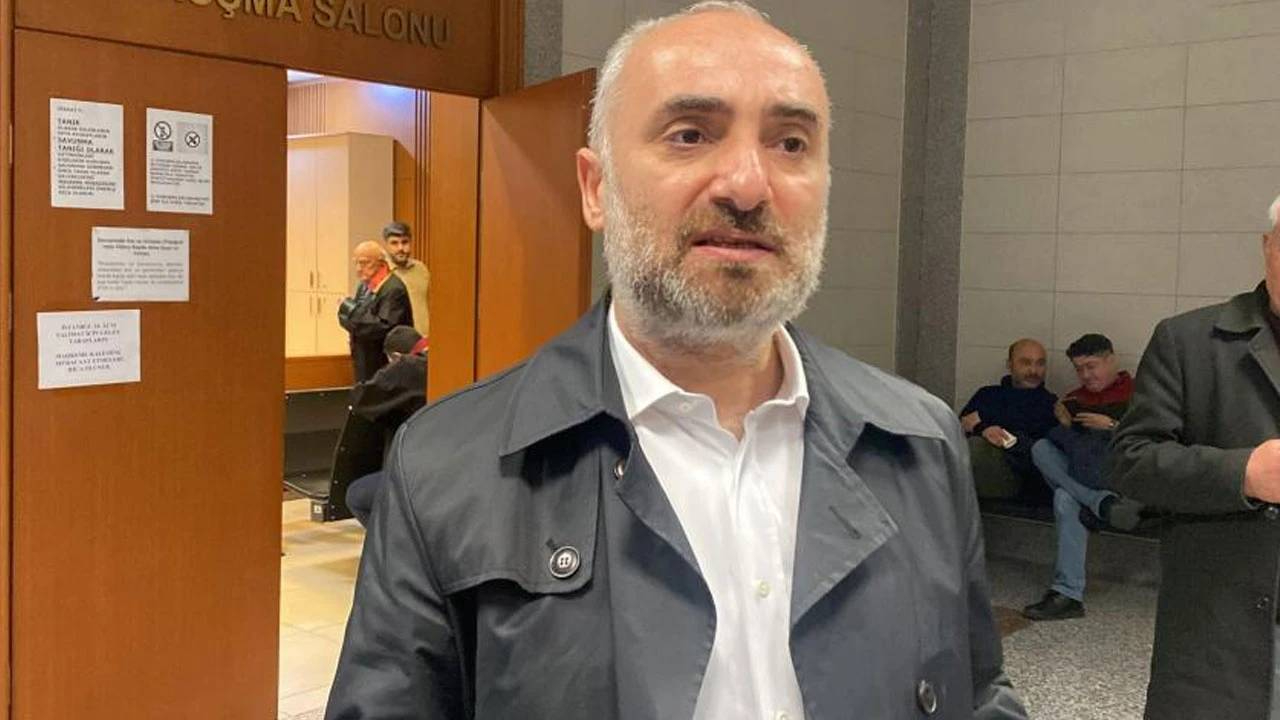 Gezi'den yargılanan İsmail Saymaz için uygulanan 'ev hapsi' kaldırıldı
